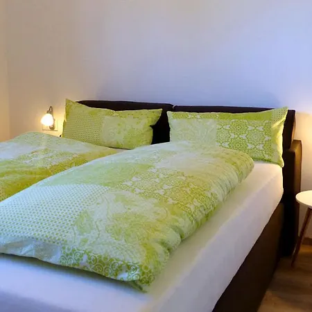 דירה Ferienwohnung Zum Hornauer See Gerolzhofen