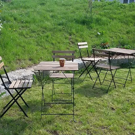 Ferienwohnung Zum Hornauer See דירה *
