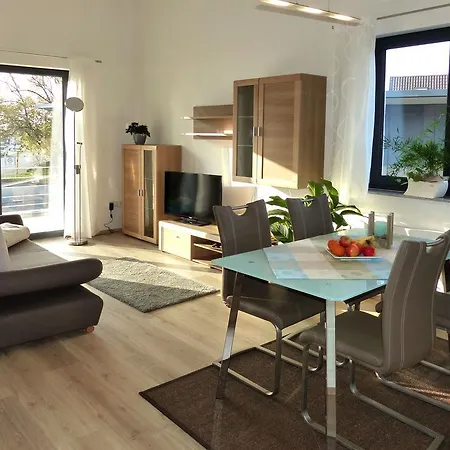 Ferienwohnung Zum Hornauer See *