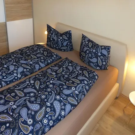 Ferienwohnung Zum Hornauer See