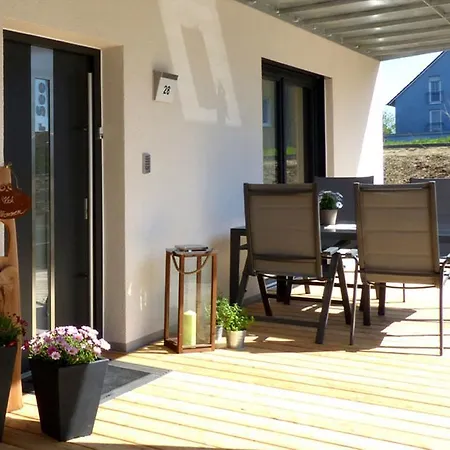 Ferienwohnung Zum Hornauer See