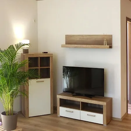 Ferienwohnung Zum Hornauer See Appartamento