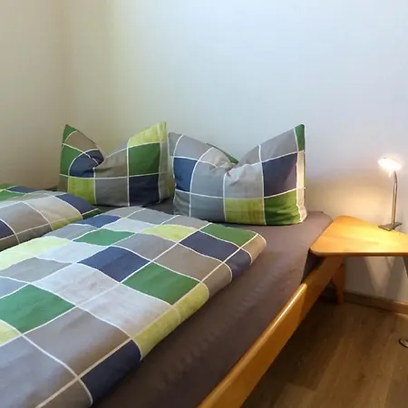 Ferienwohnung Zum Hornauer See Gerolzhofen