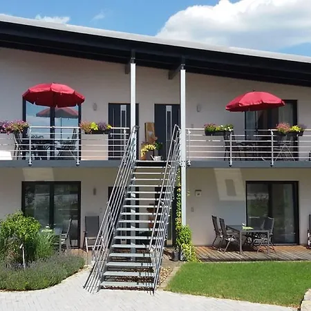 Ferienwohnung Zum Hornauer See Appartamento *
