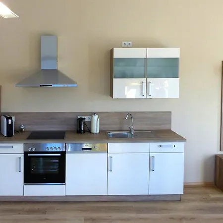דירה Ferienwohnung Zum Hornauer See