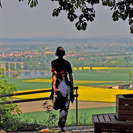 Appartamento Ferienwohnung Zum Hornauer See *