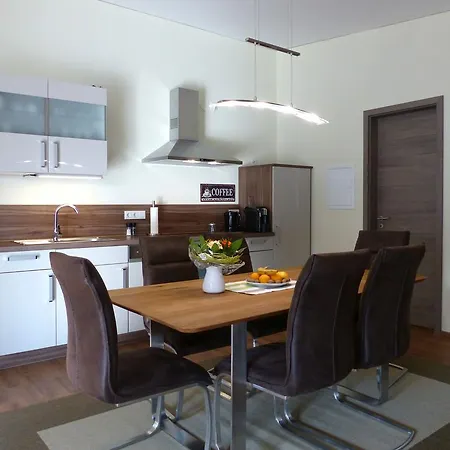 דירה Ferienwohnung Zum Hornauer See Gerolzhofen