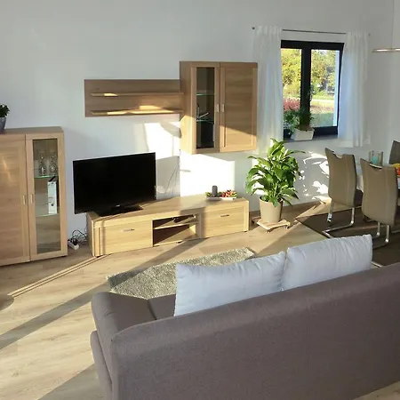 Ferienwohnung Zum Hornauer See * Gerolzhofen