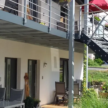 Ferienwohnung Zum Hornauer See Gerolzhofen