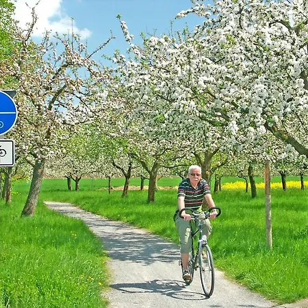 Ferienwohnung Zum Hornauer See דירה *