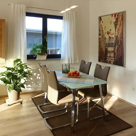 Ferienwohnung Zum Hornauer See