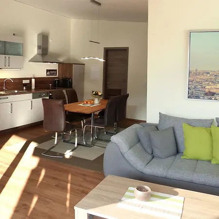 Apartament Ferienwohnung Zum Hornauer See *