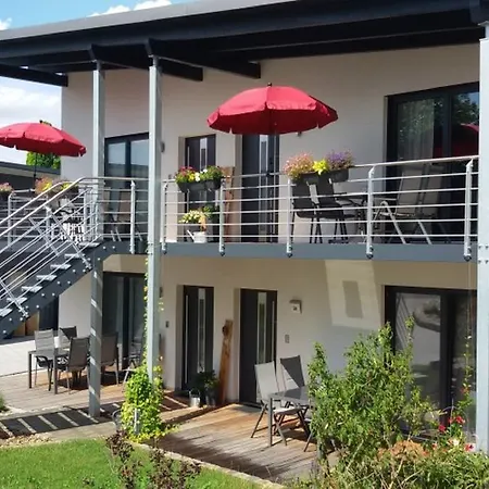 Ferienwohnung Zum Hornauer See Apartament