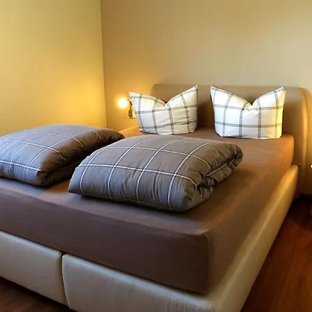 Apartament Ferienwohnung Zum Hornauer See *